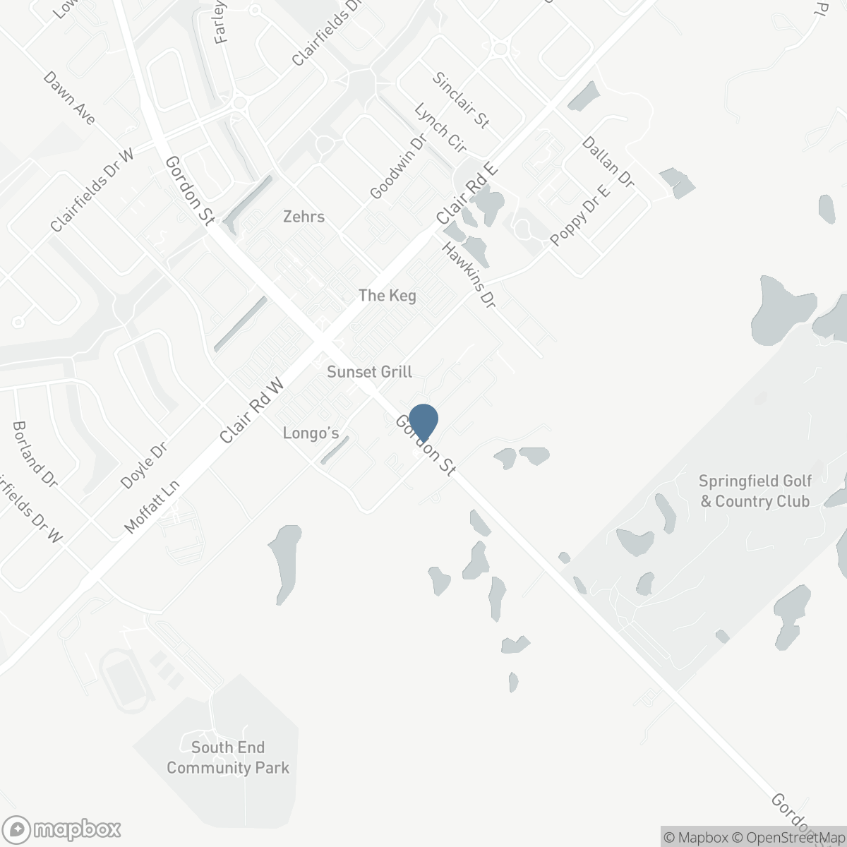101-1878 GORDON Street, Guelph, Ontario N1L 0P9